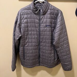 Women’s XL Nano Puff Full zip Jacket